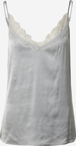 GERRY WEBER Top in Grijs: voorkant