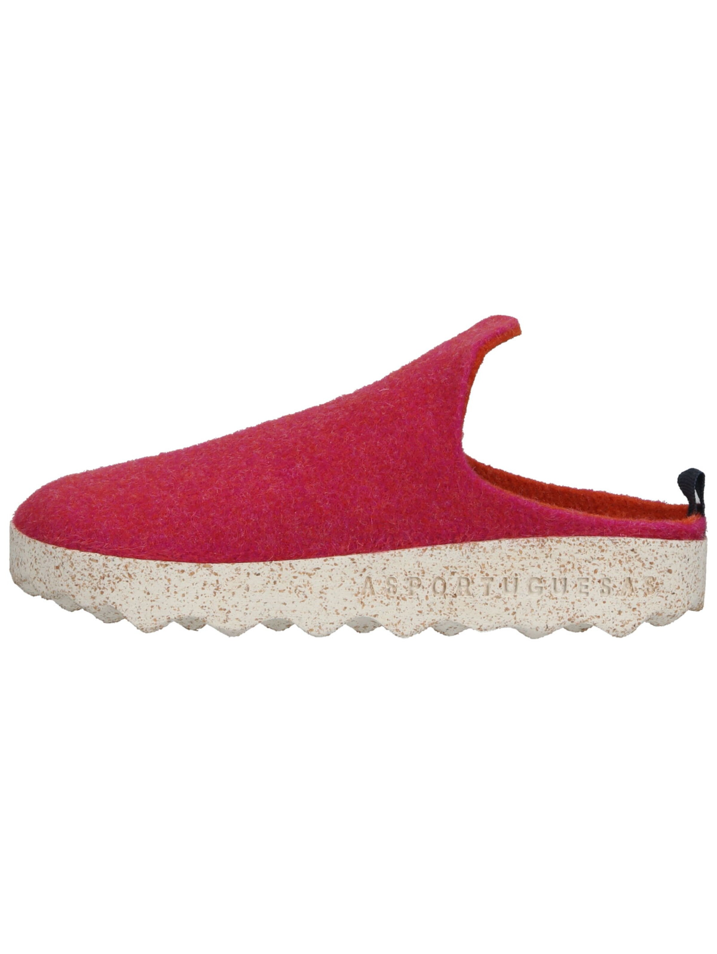 Asportuguesas Slipper in Red