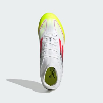 Chaussure de foot 'F50 League' ADIDAS PERFORMANCE en blanc