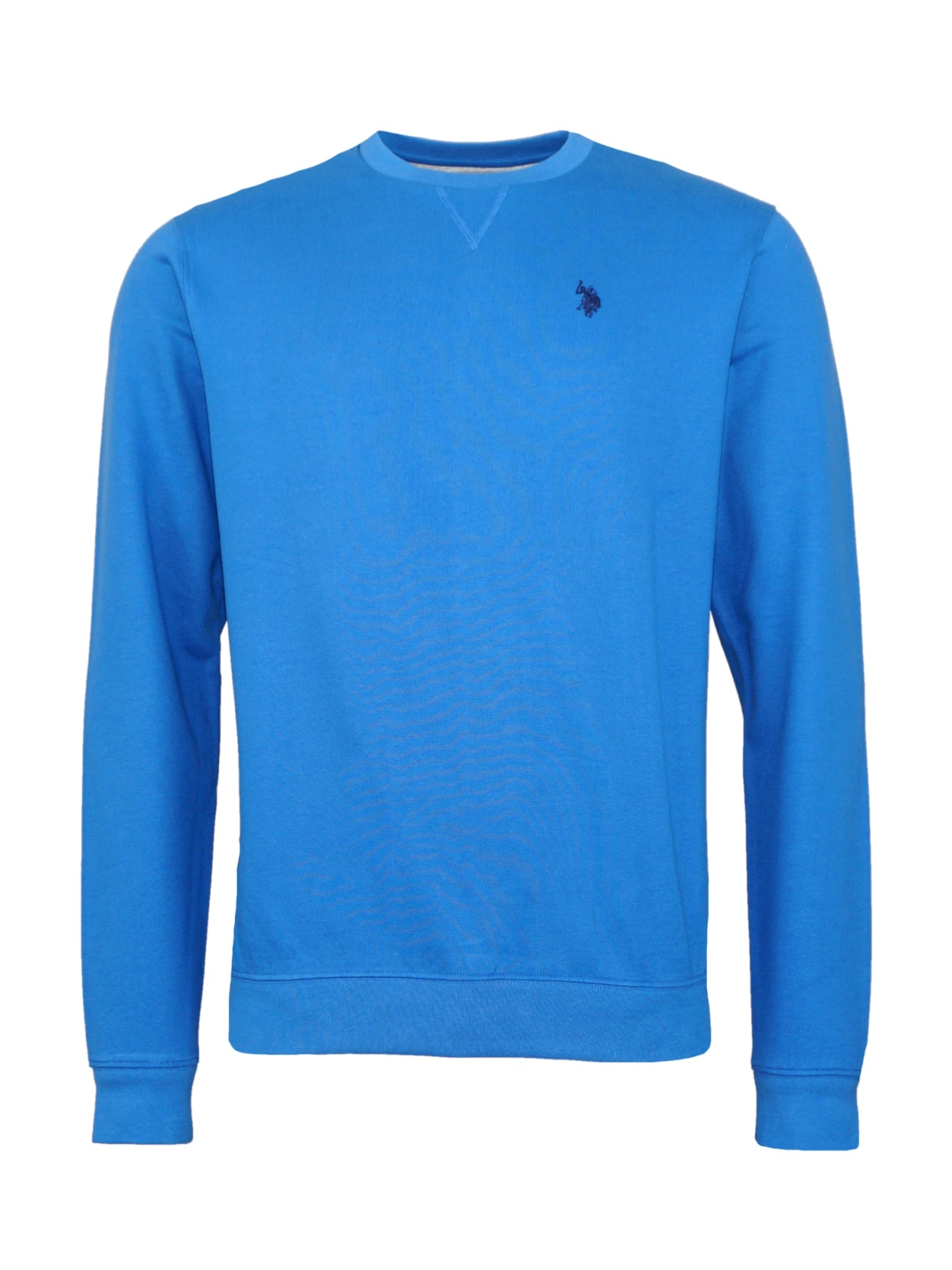 Pullover di U.S. POLO ASSN. in blu: frontale
