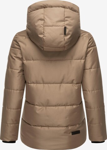 Veste d’hiver 'Krümelein' NAVAHOO en beige