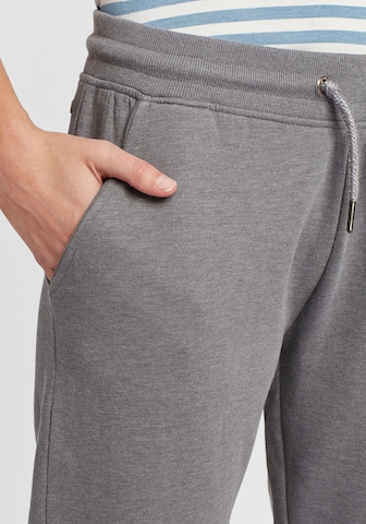 Oxmo Loosefit Sweathose 'Polah' in Grau