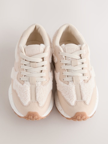 Sneaker di Next in beige