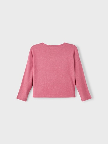 Pull-over 'Victi' NAME IT en rose