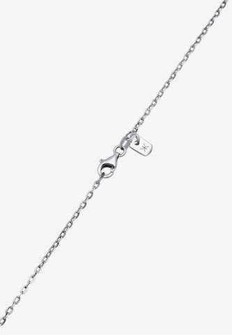 KUZZOI Necklace 'Pilz' in Silver