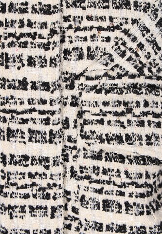 Veste mi-saison faina en noir