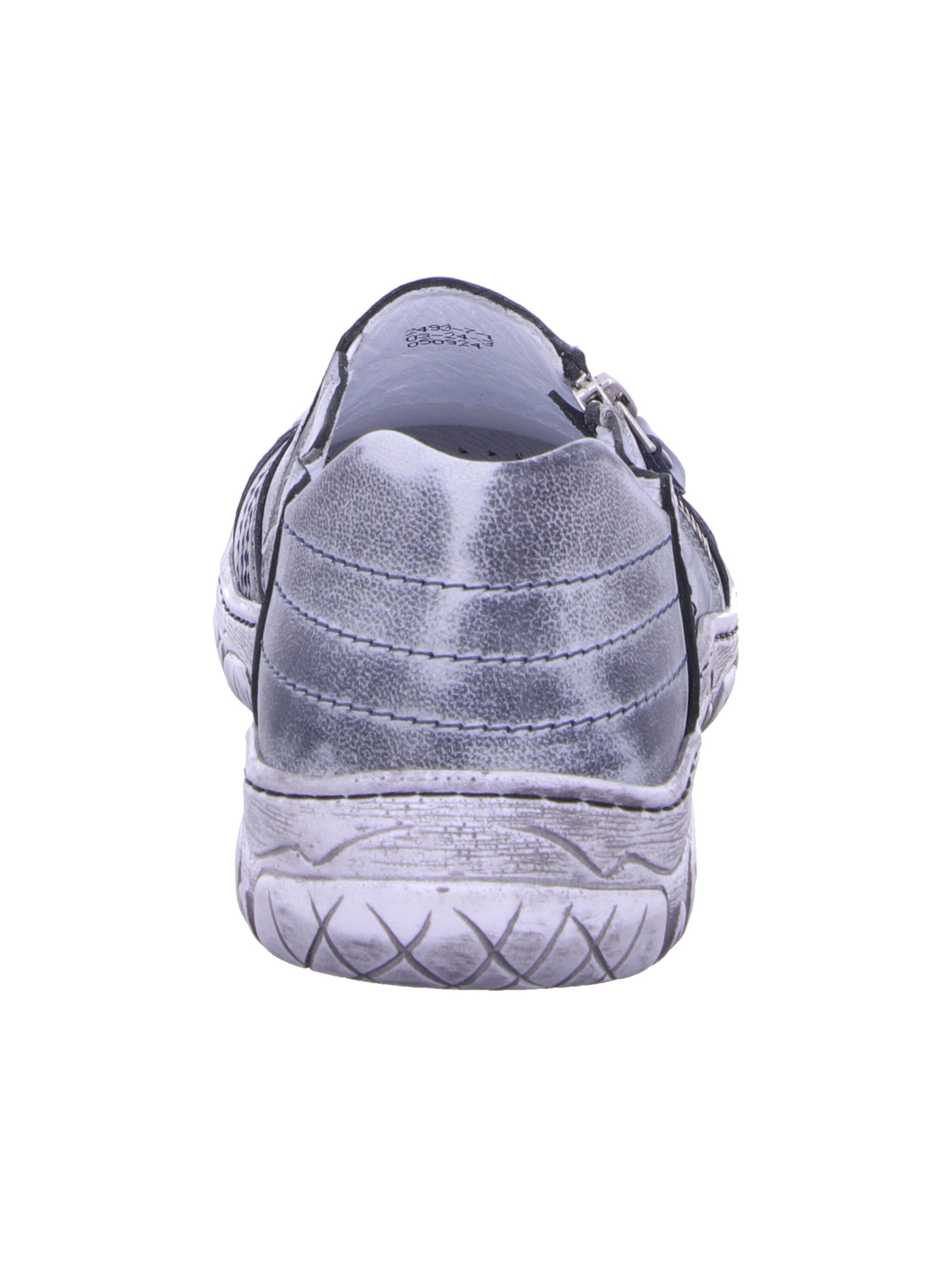 KRISBUT Classic Flats in Purple