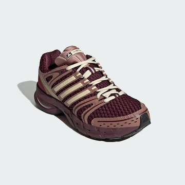 Baskets basses 'Adister Control 5' ADIDAS ORIGINALS en rouge