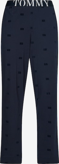 Tommy Hilfiger Underwear Pantalón de pijama en navy / azul noche / rojo / blanco, Vista del producto
