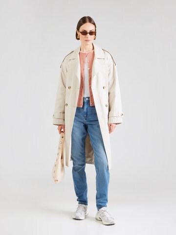 Pepe Jeans Tapered Jeans 'VIOLET' in Blue