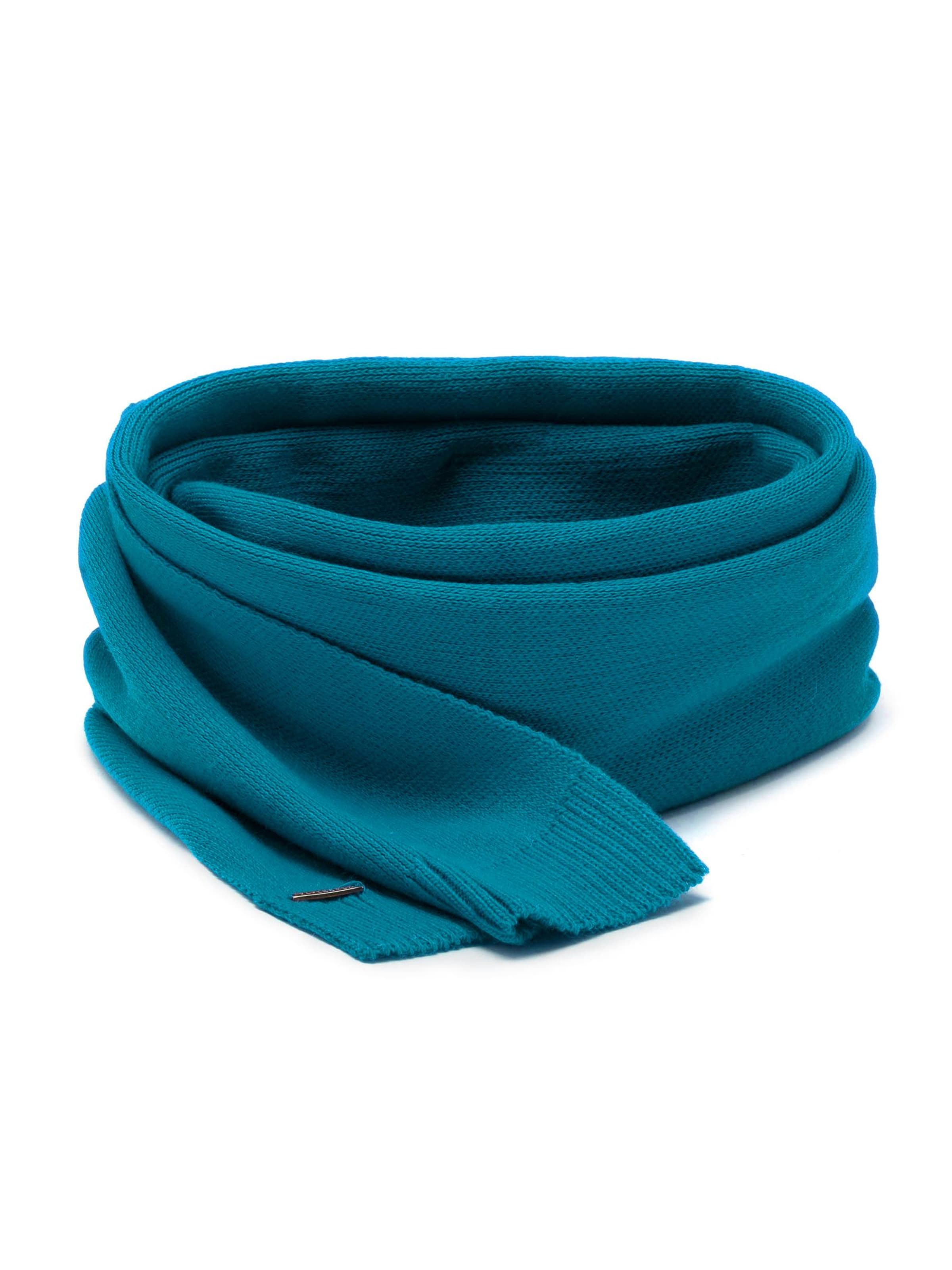 Vivisence Scarf '7104' in Blue: front