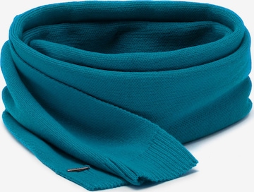 Vivisence Schal '7104' in Blau: Vorderseite