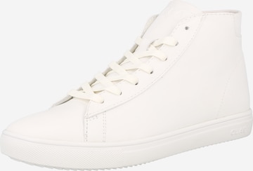 CLAE Sneaker 'BRADLEY' in Weiß: predná strana