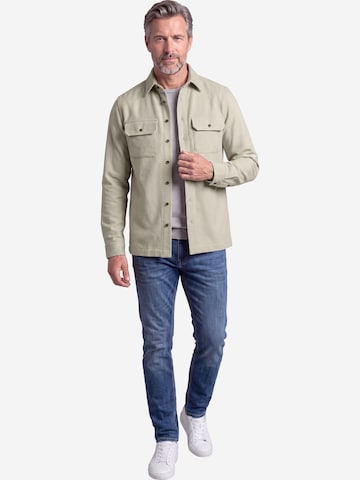 redmond Regular fit Button Up Shirt 'Basic' in Mixed colours