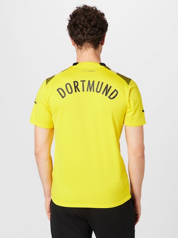 Maglia trikot 'Borussia Dortmund 2022/2023' di PUMA in giallo