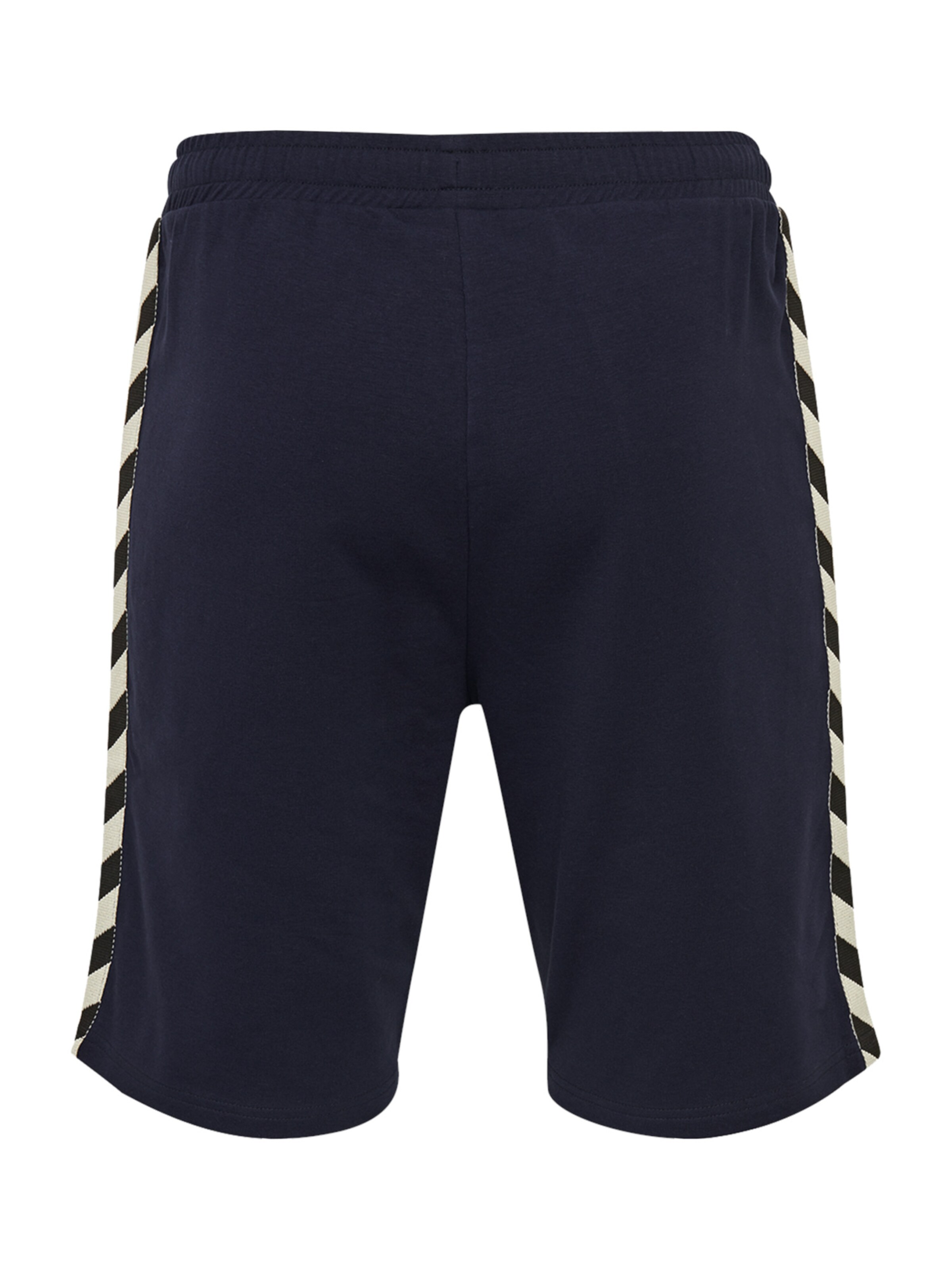 Hummel Regular Sportshorts 'Move' in Blau