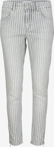 Angels Slim fit Jeans in Grey: front