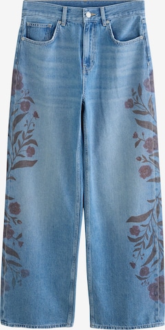 Jeans di Next in blu: frontale