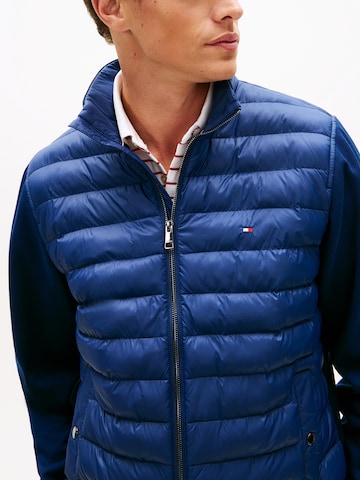 TOMMY HILFIGER Jacke 'ESS' in Blau