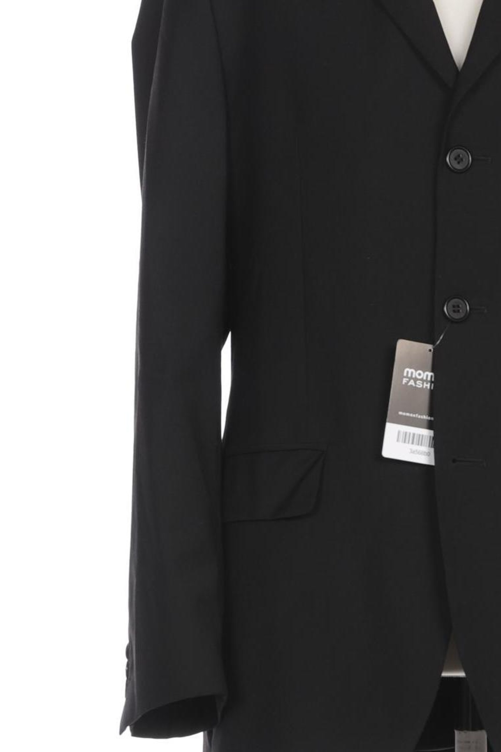 H&M Suit Jacket in M-L in Black