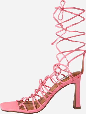 NA-KD Sandals in Pink