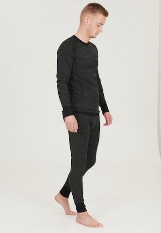 Whistler Skinny Sportbroek 'BRADLEY' in Grijs