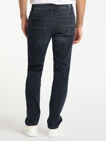 PIONEER Regular Jeans 'Rando' in Blauw