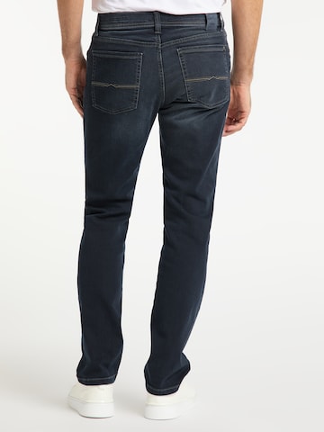 PIONEER Regular Jeans 'Rando' in Blau