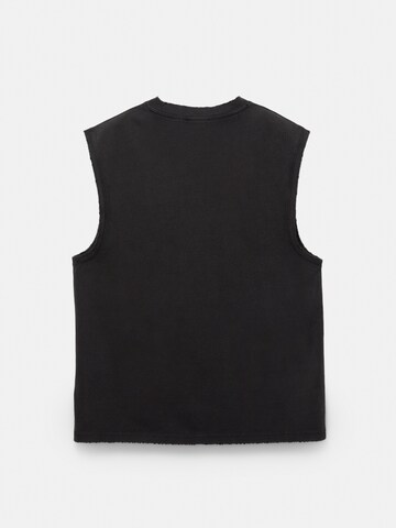 Pull&Bear Shirt in Black