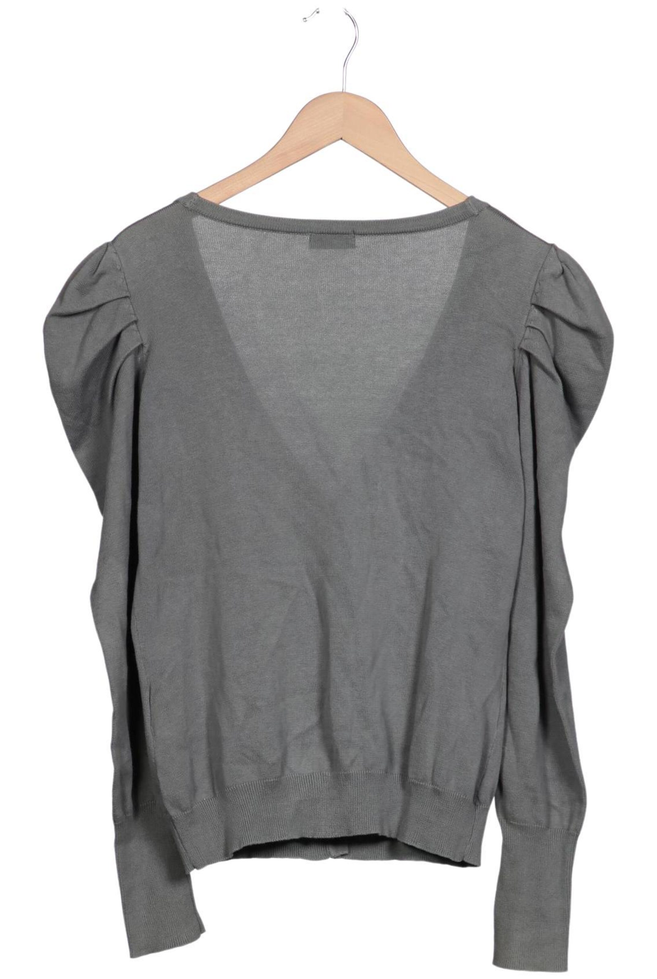 VERO MODA Strickjacke XL in Grau