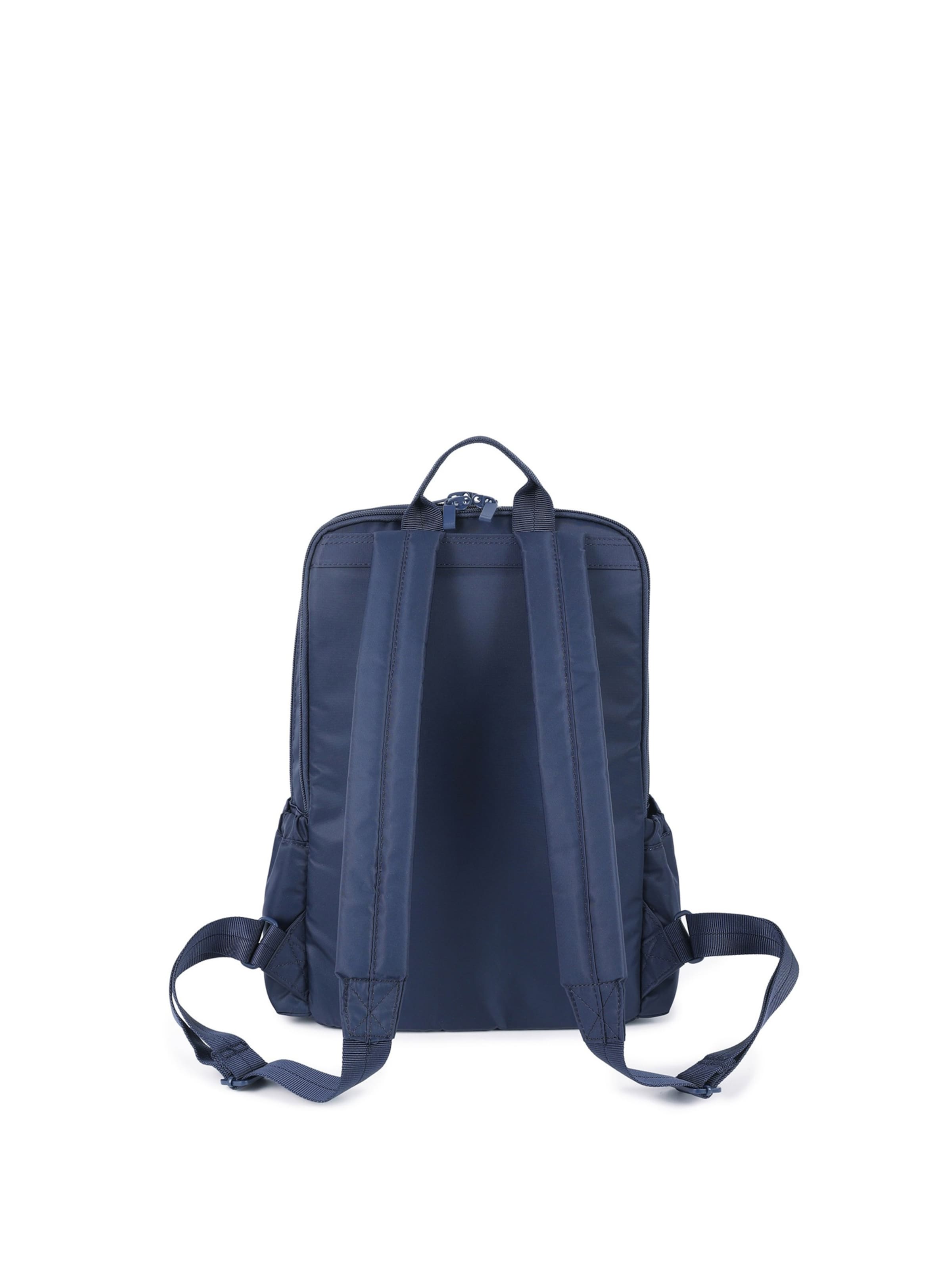 Hedgren Rugzak ' AVA 15,5L ' in Blauw: terug