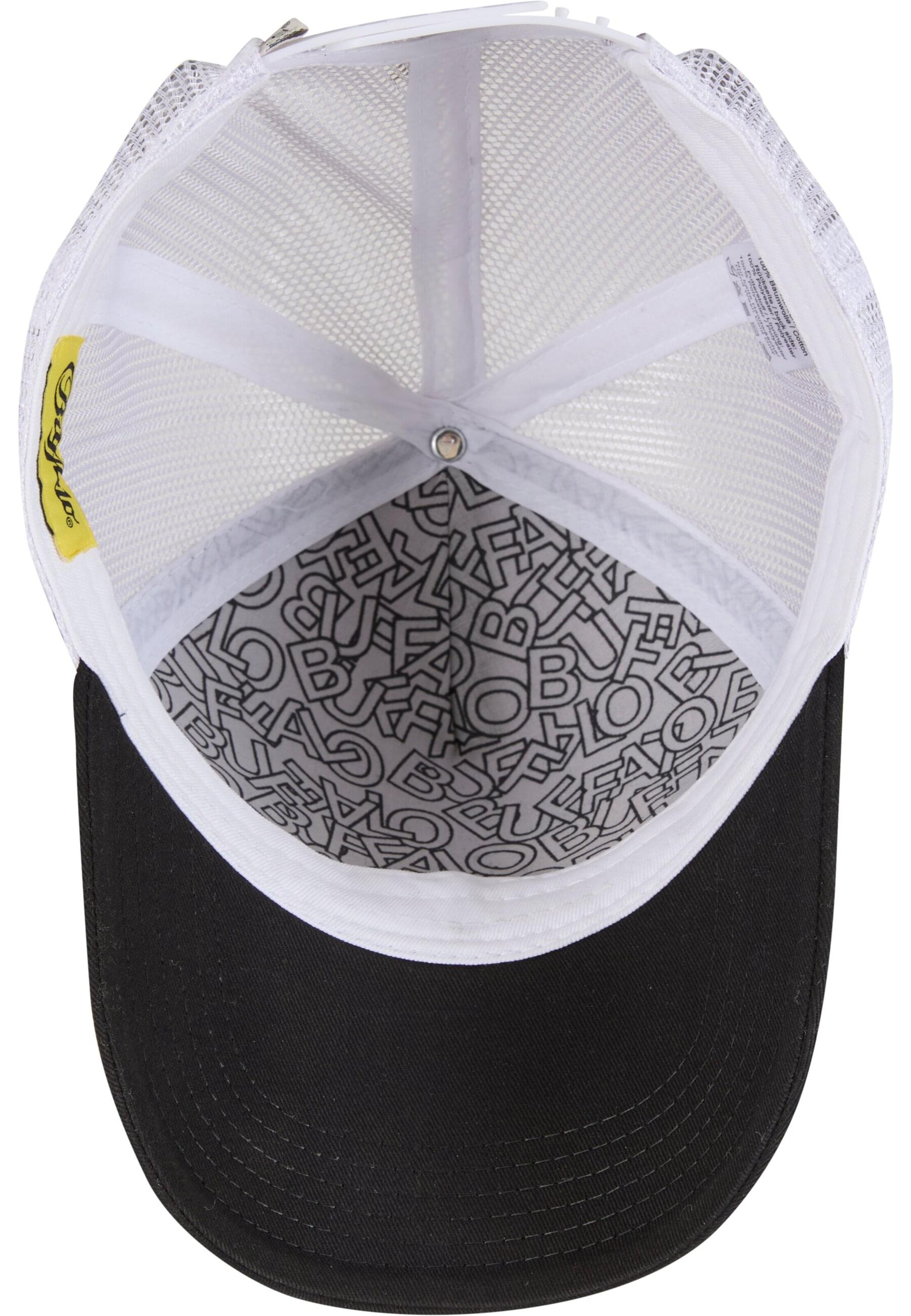 Von Dutch Originals Cap in Schwarz