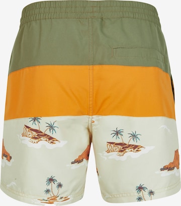 Shorts de bain O'NEILL en beige