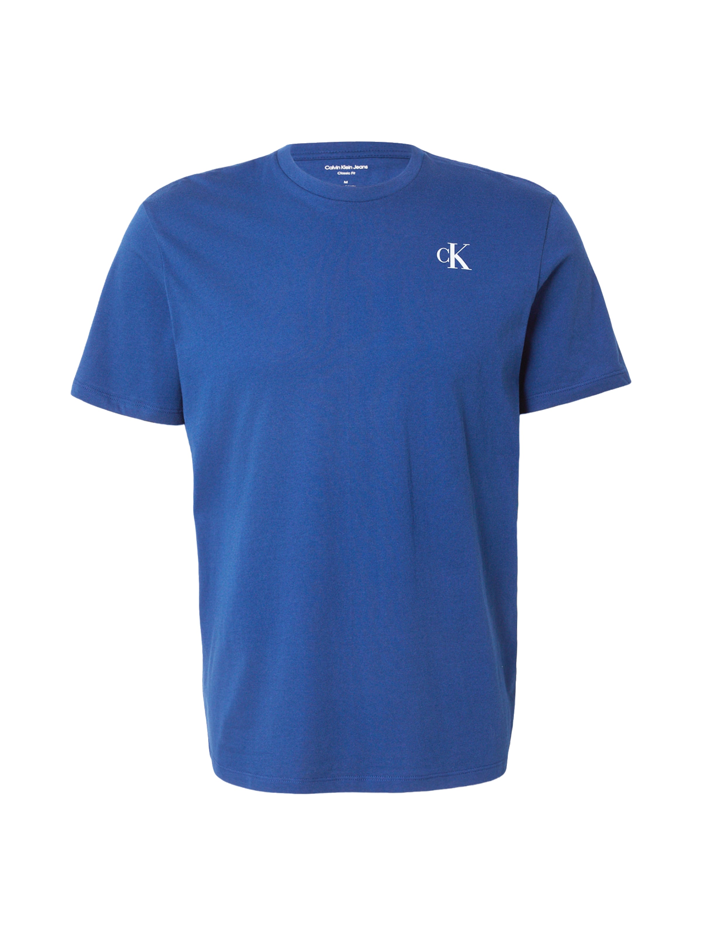 Calvin Klein Jeans Shirt in Blue: front