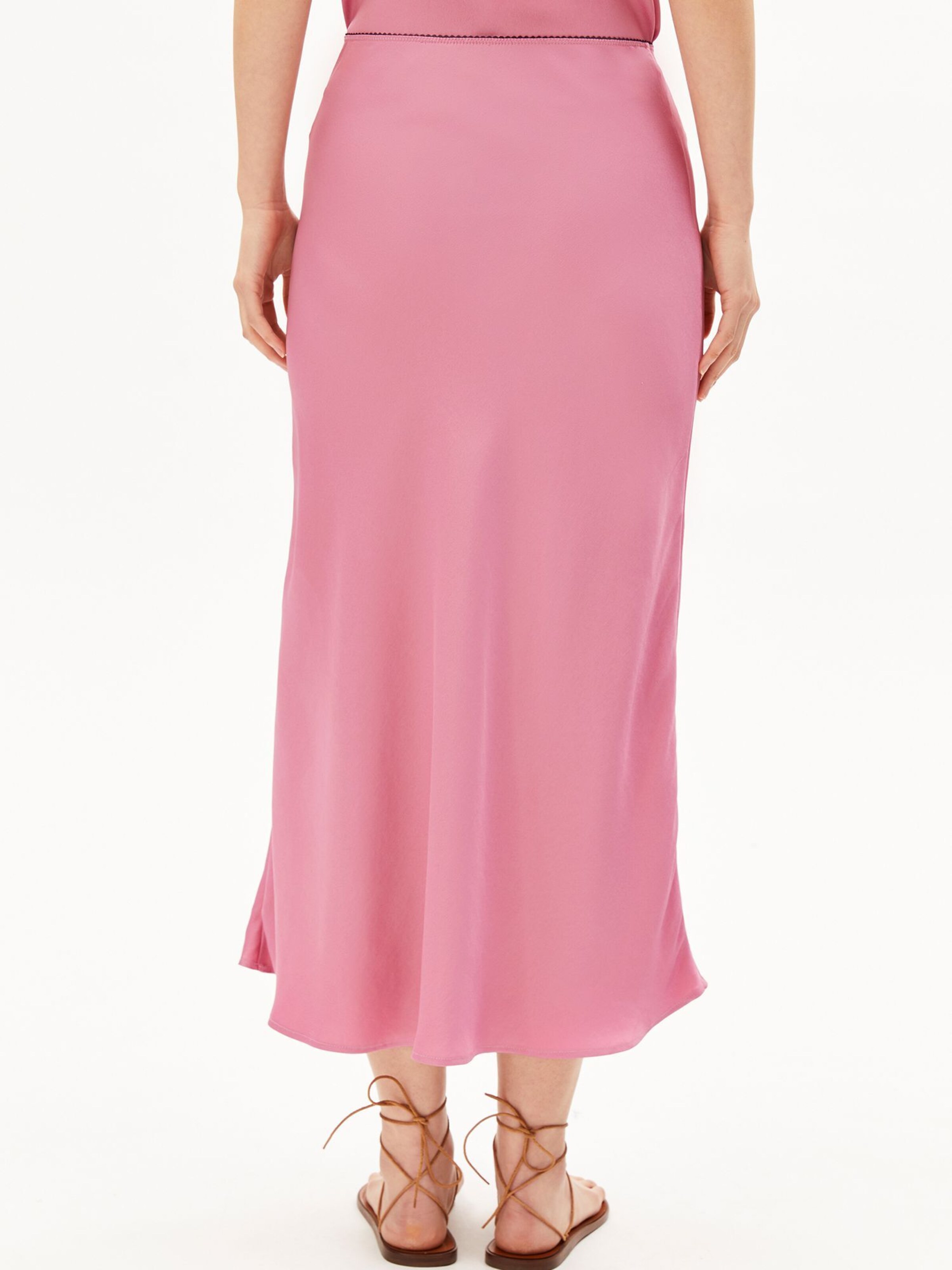 ARMEDANGELS Skirt in Pink