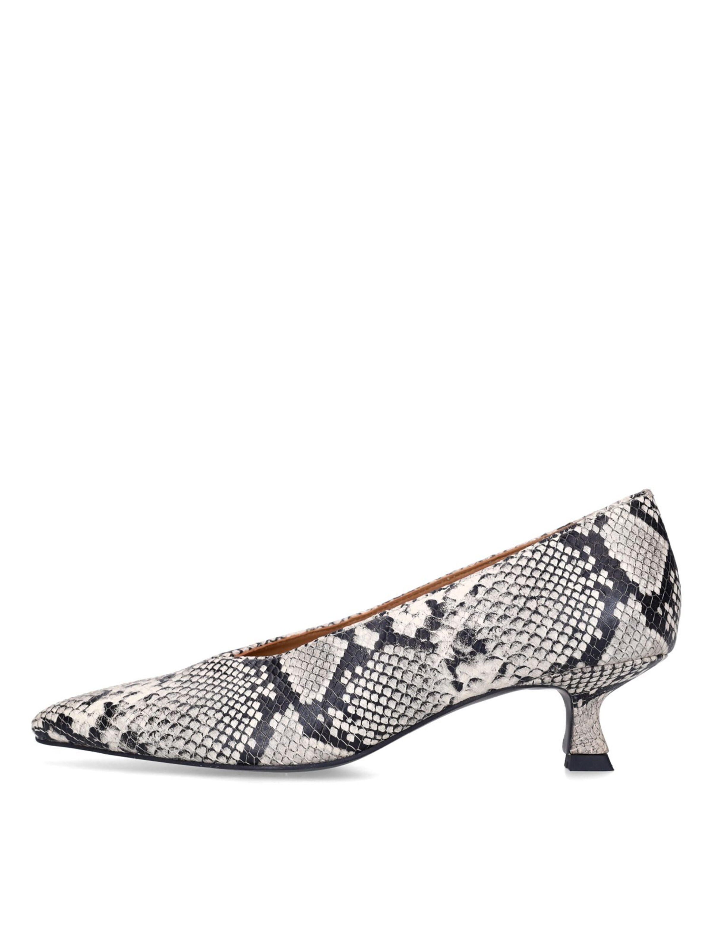 SACHA Pumps in Grau