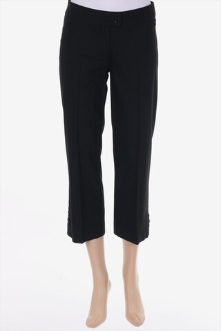 cop. copine Pants in M in Black: front