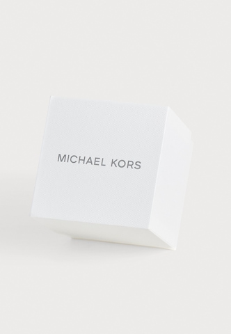 Michael Kors Аналоговые часы 'LEXINGTON' в Золотой: спереди