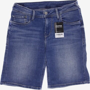 Pepe Jeans Shorts in XS in Blue: front