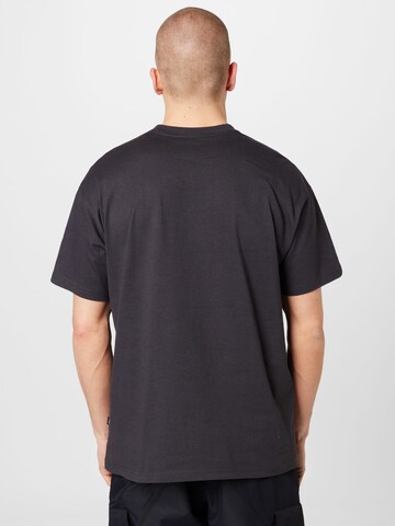 Dr. Denim T-Shirt 'Trooper' in Grau