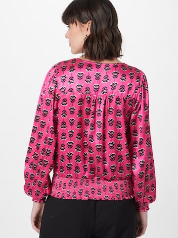 Dorothy Perkins Blus i rosa