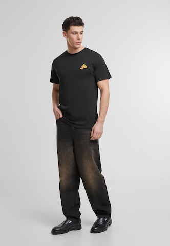 Maglietta di Miss Tee in nero