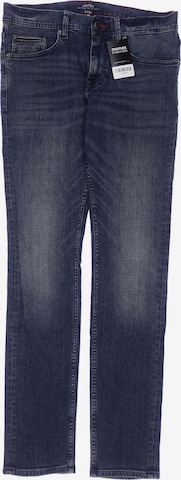 TOMMY HILFIGER Jeans 31 in Blau: Vorderseite