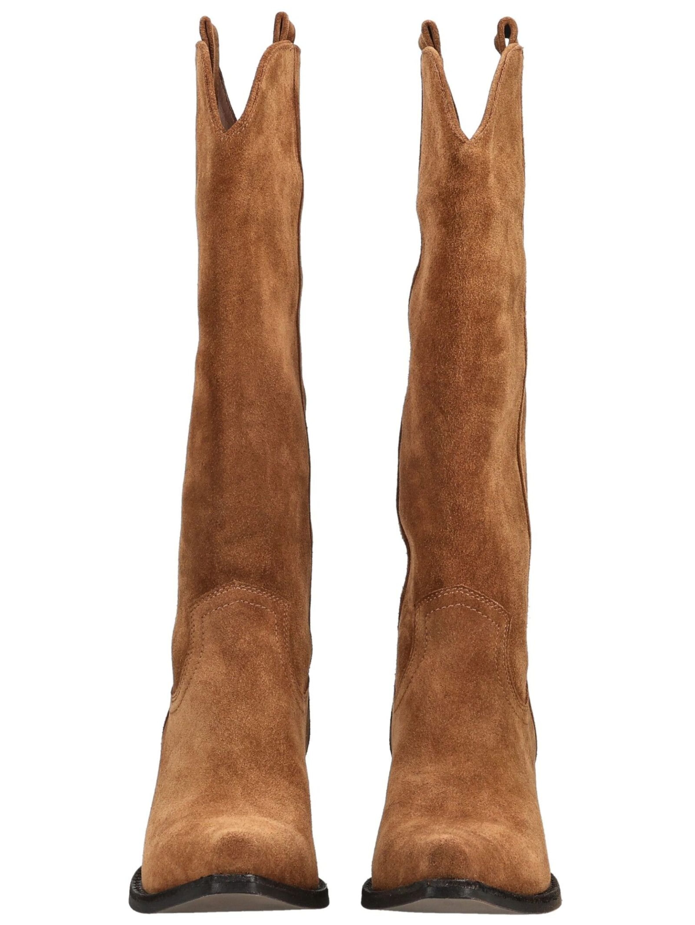 Jeffrey Campbell Cowboylaarzen in Bruin
