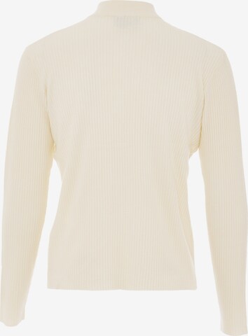 Pullover di BLONDA in bianco