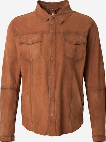 ruda FREAKY NATION Demisezoninė striukė 'Weston-FN': priekis