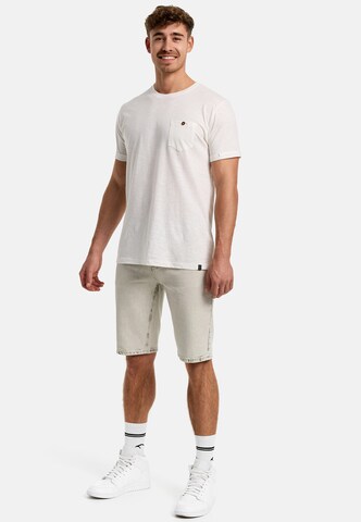 INDICODE JEANS Regular Broek 'INTempol' in Groen