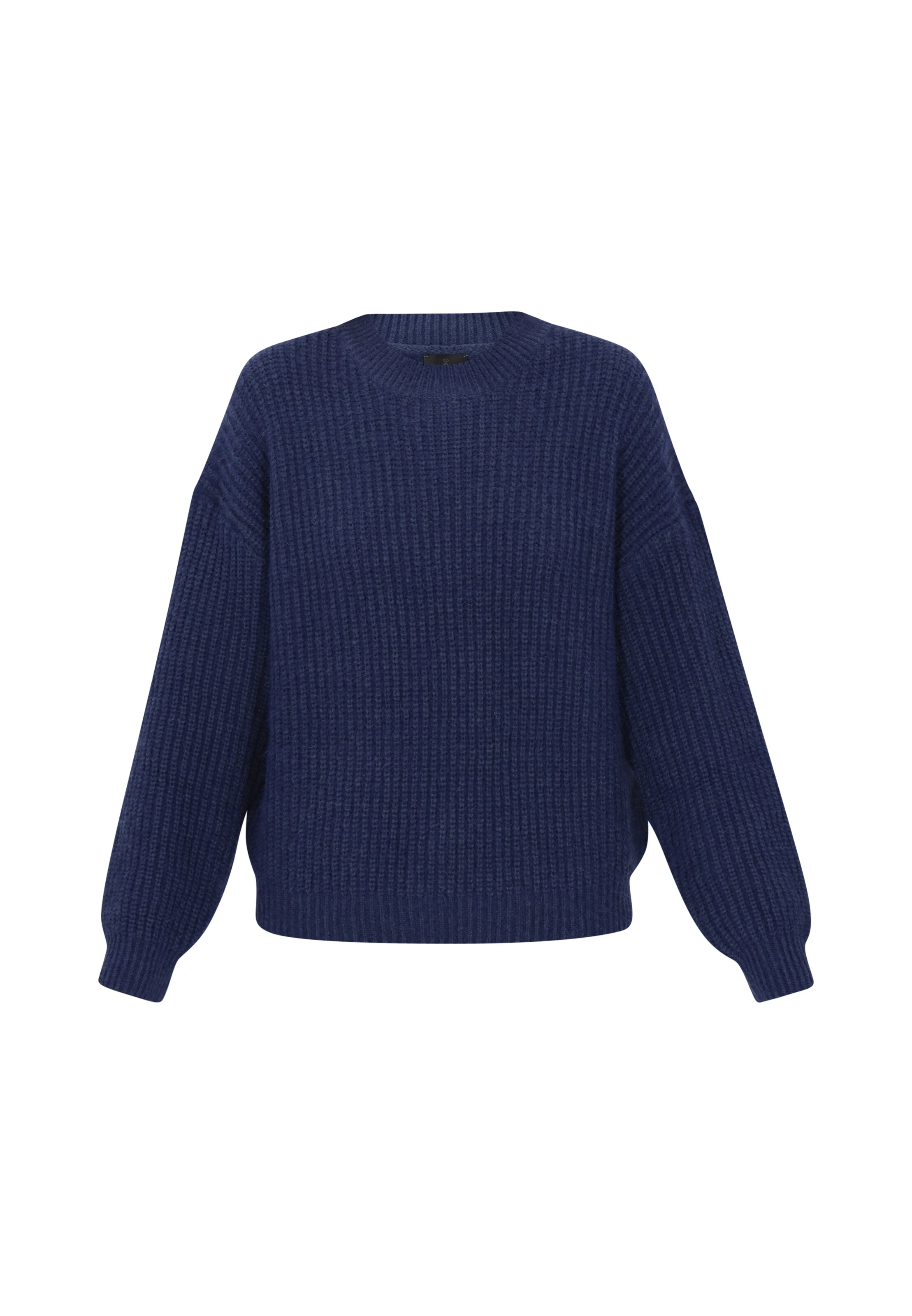 DreiMaster Klassik Sveter - Modrá: predná strana