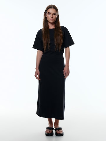Robe 'Ortensia' EDITED en noir