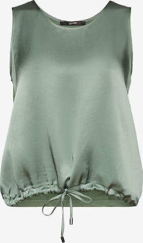 ESPRIT Blouse in Groen: voorkant